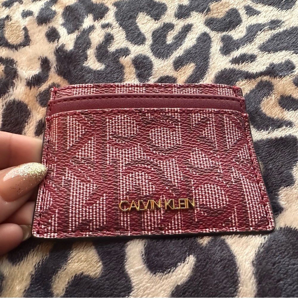 Calvin Klein Card Holder